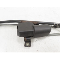 1988 BMW 325i E30 #1336 Windshield Wiper Motor & Regulator 0390241086