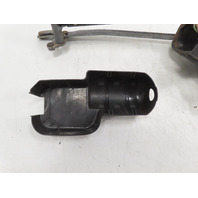1988 BMW 325i E30 #1336 Windshield Wiper Motor & Regulator 0390241086