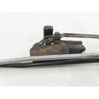 1988 BMW 325i E30 #1336 Windshield Wiper Motor & Regulator 0390241086