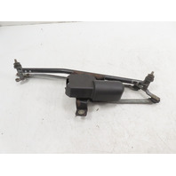 1988 BMW 325i E30 #1336 Windshield Wiper Motor & Regulator 0390241086
