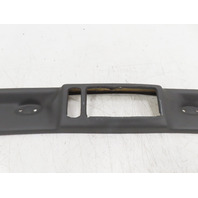 1988 BMW 325i E30 #1336 Headliner Windshield Top Cover Convertible Dome Light 51441936976