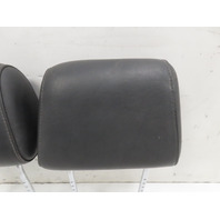 1988 BMW 325i E30 #1336 Headrest Pair Right & Left Black OEM 52101953661