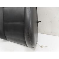 1988 BMW 325i E30 #1336 Seat Backrest, Leather Left Black