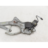 1988 BMW 325i E30 #1336 Window Motor W/ Regulator, Left 	51331935641