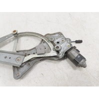 1988 BMW 325i E30 #1336 Window Motor W/ Regulator, Left 	51331935641