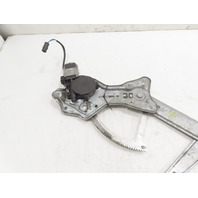 1988 BMW 325i E30 #1336 Window Motor W/ Regulator, Right 	51331935642
