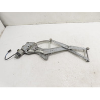 1988 BMW 325i E30 #1336 Window Motor W/ Regulator, Right 	51331935642
