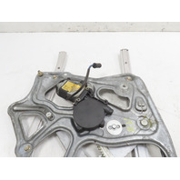 1988 BMW 325i E30 #1336 Window Motor W/ Regulator Rear Right 	Convertible