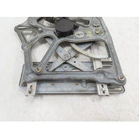 1988 BMW 325i E30 #1336 Window Motor W/ Regulator Rear Right 	Convertible