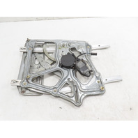 1988 BMW 325i E30 #1336 Window Motor W/ Regulator Rear Left 	Convertible