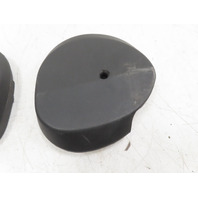 1988 BMW 325i E30 #1336 Trim Cover Seat Track Rail Left