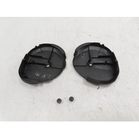 1988 BMW 325i E30 #1336 Trim Cover Seat Track Rail Left
