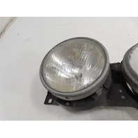 1988 BMW 325i E30 #1336 Twin Headlight Light Lamp Projector Left 63121385797