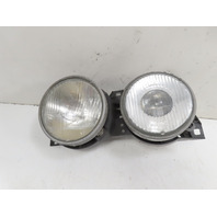 1988 BMW 325i E30 #1336 Twin Headlight Light Lamp Projector Left 63121385797