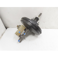 1988 BMW 325i E30 #1336 Brake Booster, Master Cylinder & Reservoir 34331157912