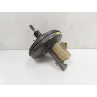 1988 BMW 325i E30 #1336 Brake Booster, Master Cylinder & Reservoir 34331157912