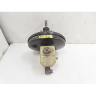 1988 BMW 325i E30 #1336 Brake Booster, Master Cylinder & Reservoir 34331157912