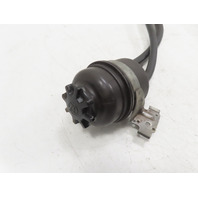 1988 BMW 325i E30 #1336 Reservoir & Hoses w/ Mount Bracket 32411126321