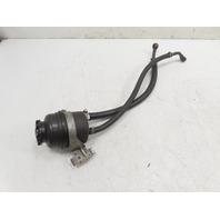 1988 BMW 325i E30 #1336 Reservoir & Hoses w/ Mount Bracket 32411126321