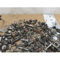 1988 BMW 325i E30 #1336 Hardware Nuts Bolts Washers Brackets Set