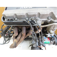 98 BMW Z3 E36 1.9L #1337 Engine Assembly, M44 4 Cylinder 1.9L