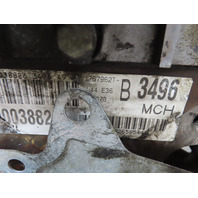 98 BMW Z3 E36 1.9L #1337 Engine Assembly, M44 4 Cylinder 1.9L