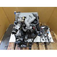 98 BMW Z3 E36 1.9L #1337 Engine Assembly, M44 4 Cylinder 1.9L