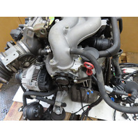 98 BMW Z3 E36 1.9L #1337 Engine Assembly, M44 4 Cylinder 1.9L