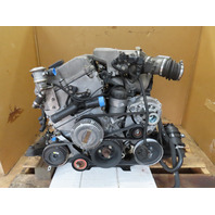 98 BMW Z3 E36 1.9L #1337 Engine Assembly, M44 4 Cylinder 1.9L