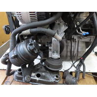 98 BMW Z3 E36 1.9L #1337 Engine Assembly, M44 4 Cylinder 1.9L