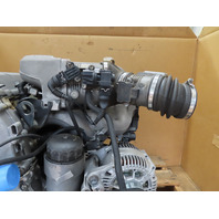 98 BMW Z3 E36 1.9L #1337 Engine Assembly, M44 4 Cylinder 1.9L