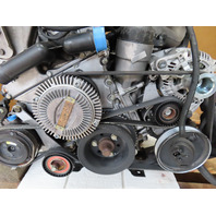 98 BMW Z3 E36 1.9L #1337 Engine Assembly, M44 4 Cylinder 1.9L