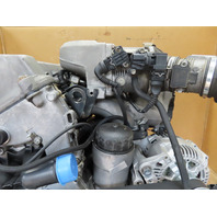 98 BMW Z3 E36 1.9L #1337 Engine Assembly, M44 4 Cylinder 1.9L