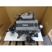 98 BMW Z3 E36 1.9L #1337 Engine Assembly, M44 4 Cylinder 1.9L