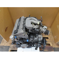 98 BMW Z3 E36 1.9L #1337 Engine Assembly, M44 4 Cylinder 1.9L