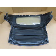 98 BMW Z3 E36 1.9L #1337 Convertible Top Soft Roof & Frame Blue