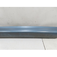98 BMW Z3 E36 1.9L #1337 Side Skirt Rocker Panel, Left *Narrow* 1.9L ONLY