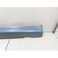 98 BMW Z3 E36 1.9L #1337 Side Skirt Rocker Panel, Left *Narrow* 1.9L ONLY