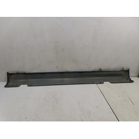 98 BMW Z3 E36 1.9L #1337 Side Skirt Rocker Panel, Left *Narrow* 1.9L ONLY