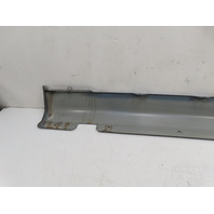 98 BMW Z3 E36 1.9L #1337 Side Skirt Rocker Panel, Left *Narrow* 1.9L ONLY