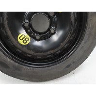 98 BMW Z3 E36 1.9L #1337 Spare Wheel & Tire, OEM 15" 36111095069