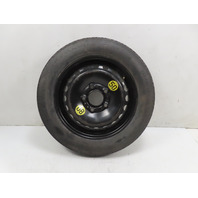 98 BMW Z3 E36 1.9L #1337 Spare Wheel & Tire, OEM 15" 36111095069