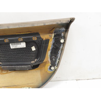 98 BMW Z3 E36 1.9L #1337 Door Panel, Oregon Leather Left Beige 99-02