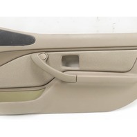 98 BMW Z3 E36 1.9L #1337 Door Panel, Right Oregon Beige 96-98