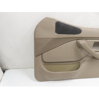 98 BMW Z3 E36 1.9L #1337 Door Panel, Right Oregon Beige 96-98