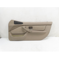 98 BMW Z3 E36 1.9L #1337 Door Panel, Right Oregon Beige 96-98