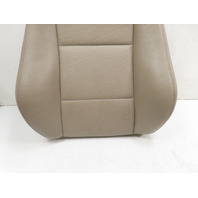 98 BMW Z3 E36 1.9L #1337 Seat Cushion, Backrest Oregon Leather Right Beige