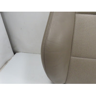 98 BMW Z3 E36 1.9L #1337 Seat Cushion, Backrest Oregon Leather Right Beige