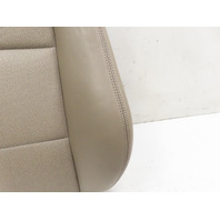 98 BMW Z3 E36 1.9L #1337 Seat Cushion, Backrest Oregon Leather Right Beige