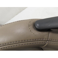 98 BMW Z3 E36 1.9L #1337 Seat Cushion, Backrest Oregon Leather Right Beige